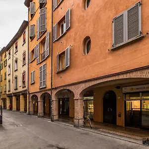 Sotto I Portici Di Via Pietralata By Wonderful Italy , Bologna Italia