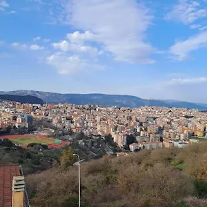S'altura, Dall'alto Di Nuoro , Nuoro (Sardinia) Italia