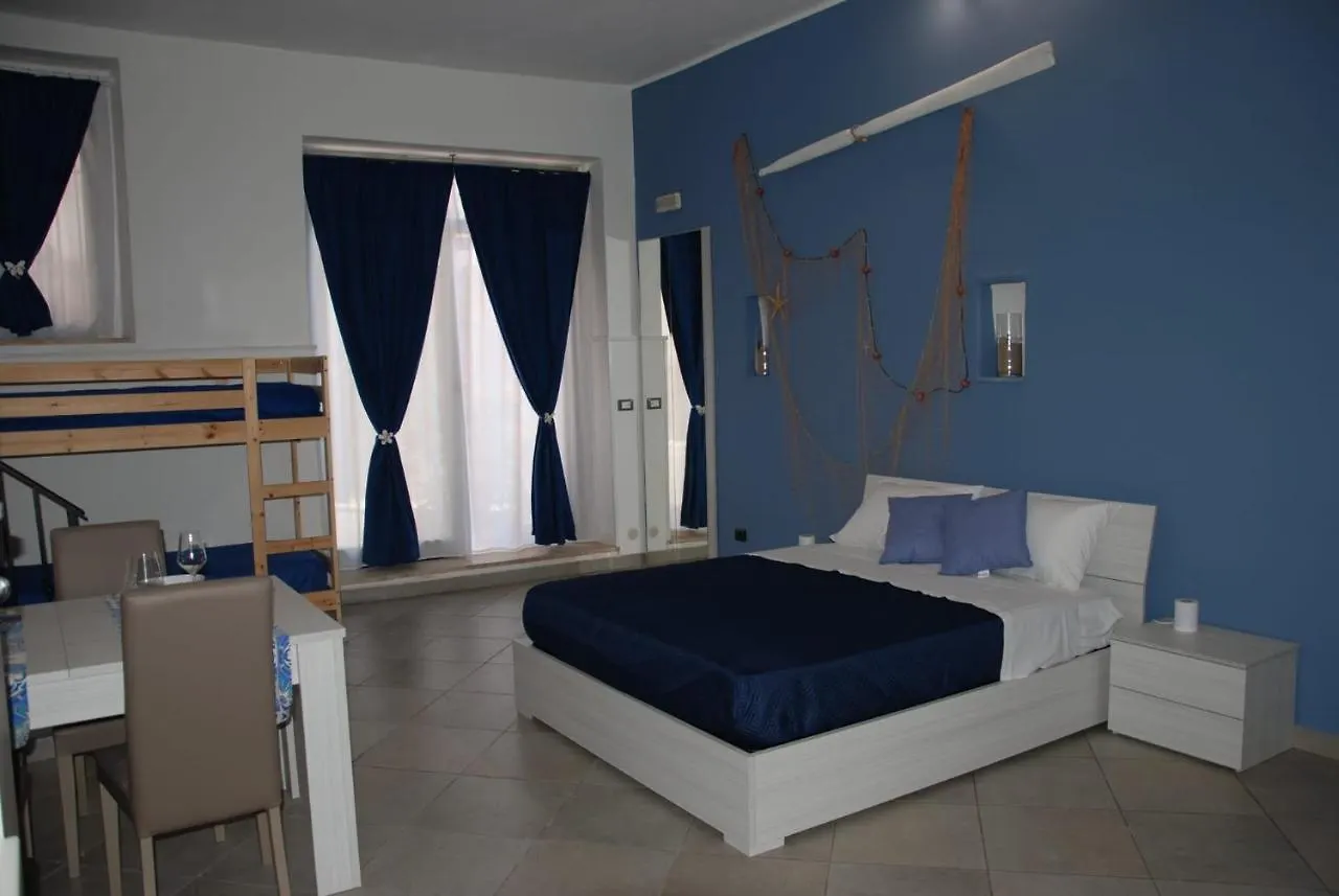 Holiday home Four Seasons Summer Room Cefalu